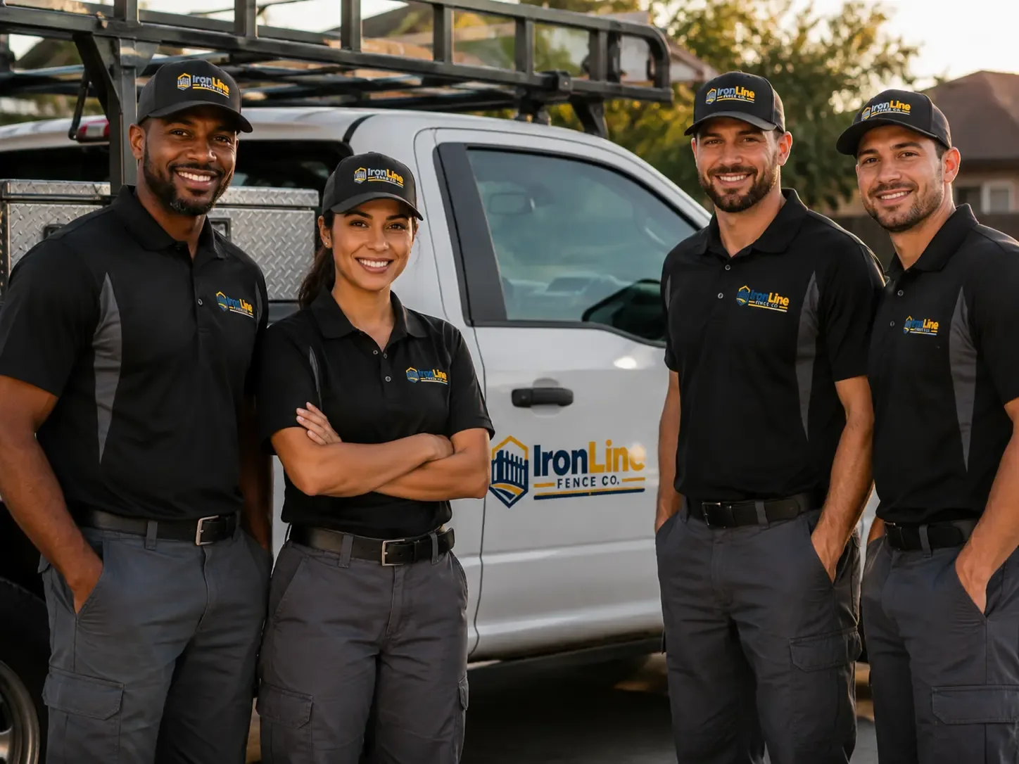 Metal Fence Installation company in Clarksville, TX